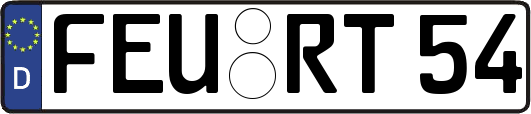 FEU-RT54