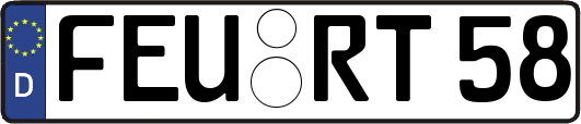 FEU-RT58