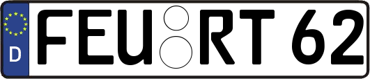 FEU-RT62