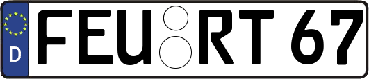 FEU-RT67
