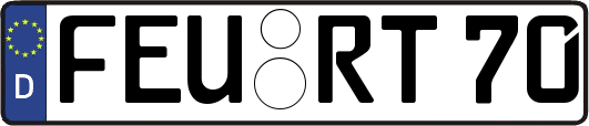 FEU-RT70