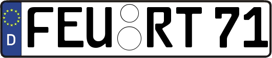FEU-RT71