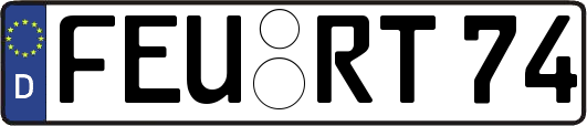 FEU-RT74