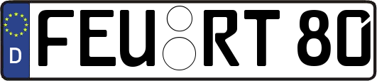 FEU-RT80