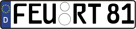 FEU-RT81