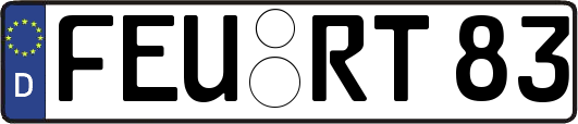 FEU-RT83