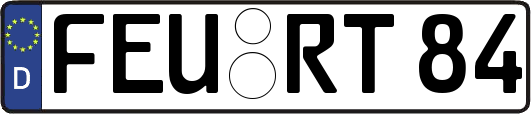 FEU-RT84