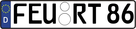 FEU-RT86