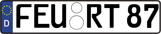 FEU-RT87