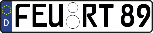 FEU-RT89