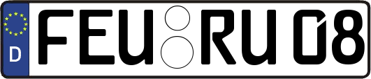 FEU-RU08