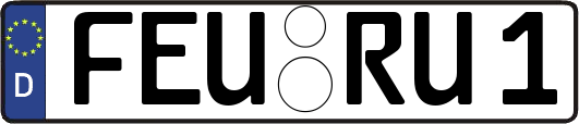 FEU-RU1
