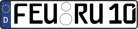 FEU-RU10