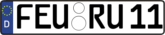 FEU-RU11