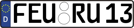 FEU-RU13
