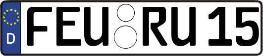 FEU-RU15