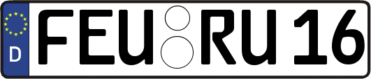FEU-RU16