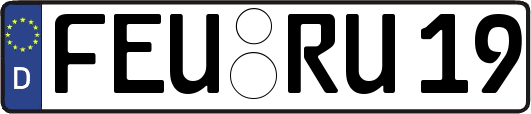 FEU-RU19