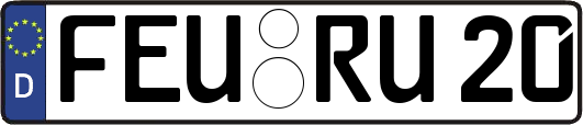 FEU-RU20