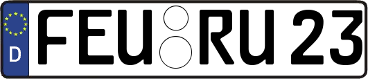 FEU-RU23