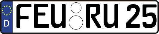 FEU-RU25