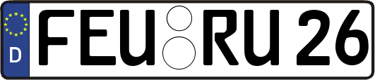 FEU-RU26