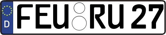 FEU-RU27