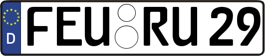 FEU-RU29