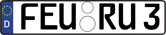 FEU-RU3