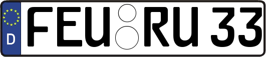 FEU-RU33