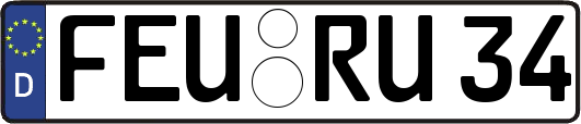 FEU-RU34
