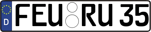 FEU-RU35