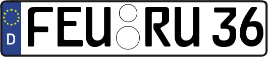 FEU-RU36