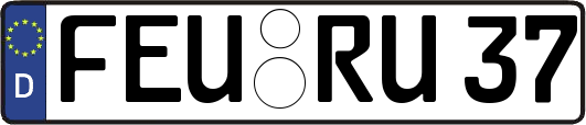FEU-RU37