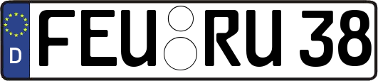 FEU-RU38