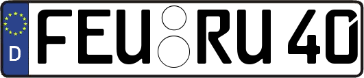 FEU-RU40