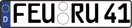 FEU-RU41