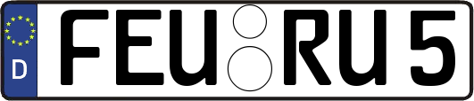 FEU-RU5