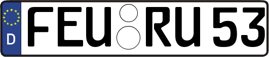 FEU-RU53