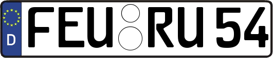 FEU-RU54