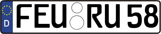 FEU-RU58
