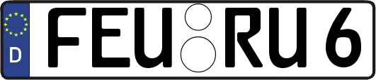 FEU-RU6