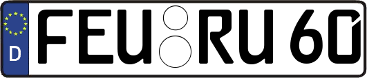 FEU-RU60