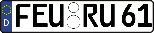 FEU-RU61