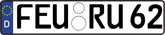 FEU-RU62