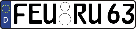 FEU-RU63