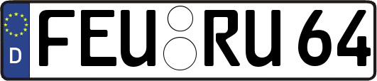 FEU-RU64