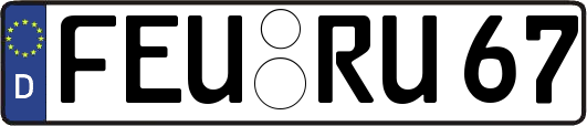 FEU-RU67