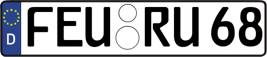 FEU-RU68