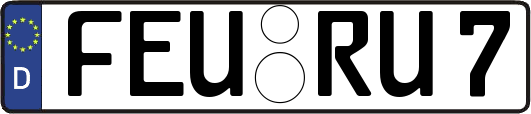 FEU-RU7